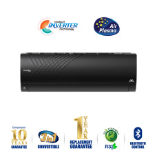 Walton  WSI-KRYSTALINE (PRETO)-18F [BLUETOOTH]  Air Conditioner